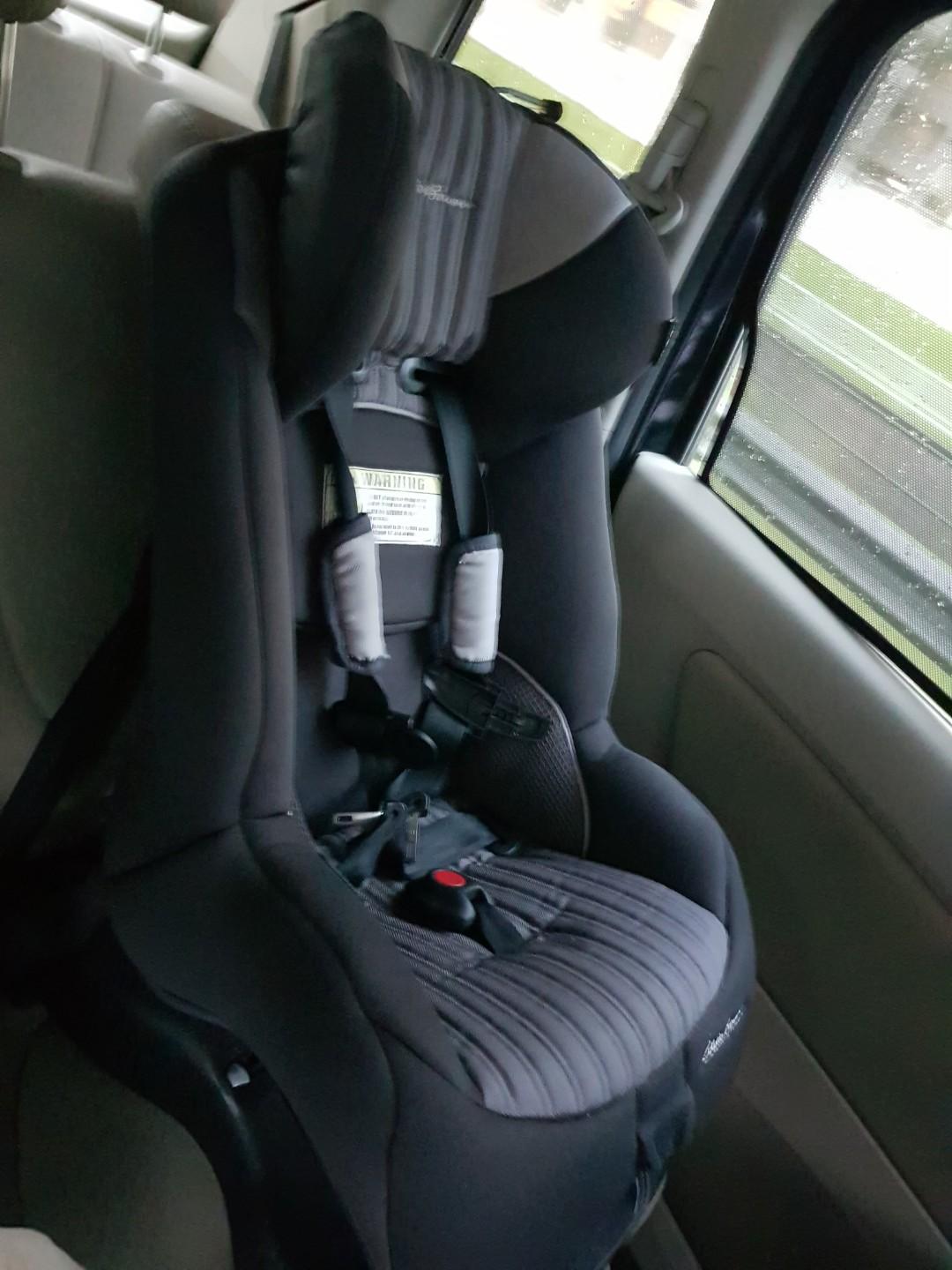 Eddie Bauer Car Seat Car Accessories Accessories On Carousell