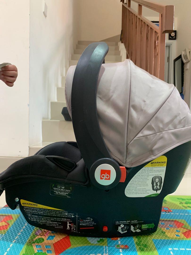 Gb shop alara stroller