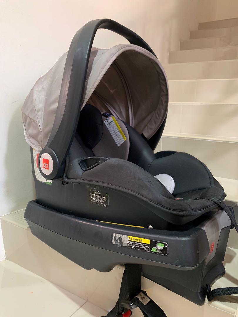 gb alara stroller
