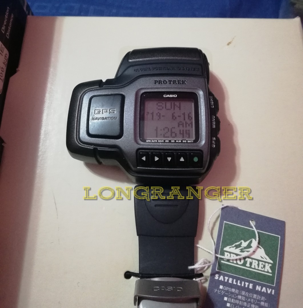 casio protrek prt1