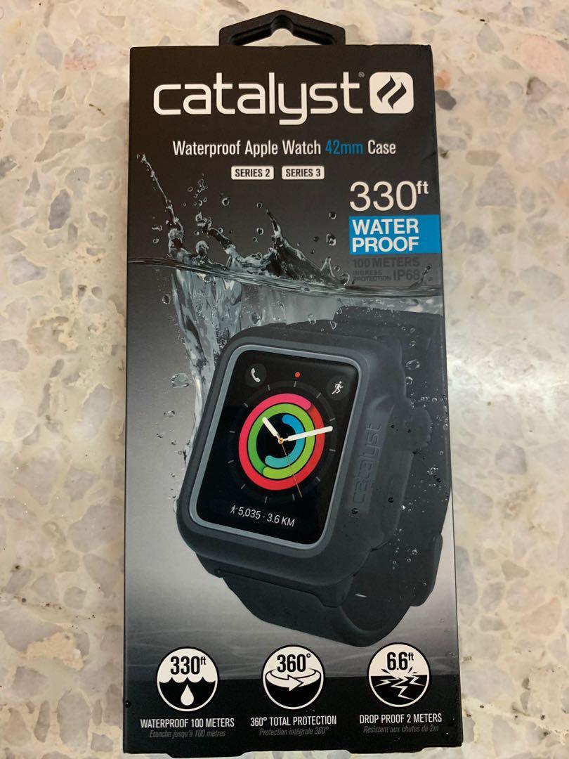 Catalyst apple watch clearance series 3 42mm