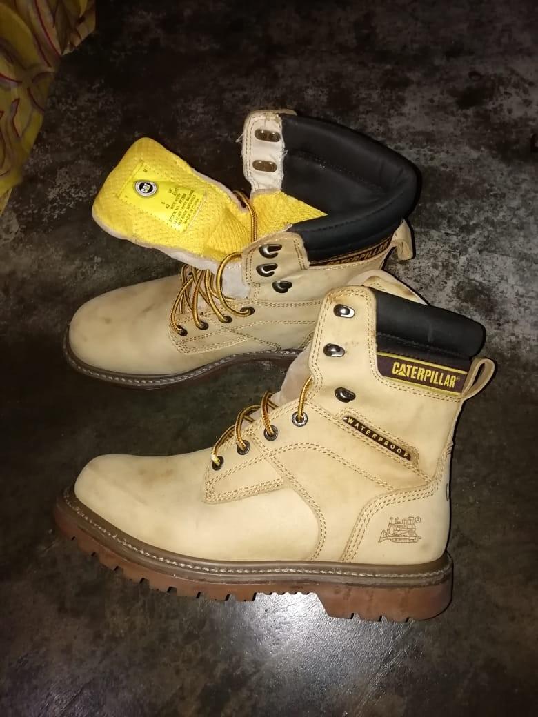 caterpillar shoes original