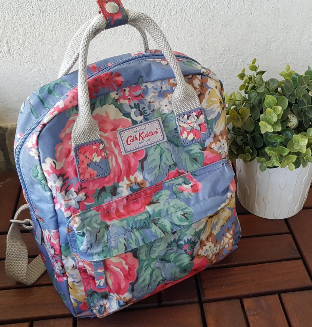 Cath Kidston Small Backpack