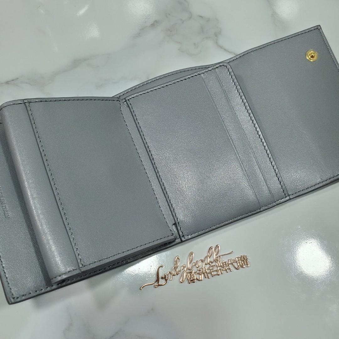 Celine Small Tri Fold Wallet 2025