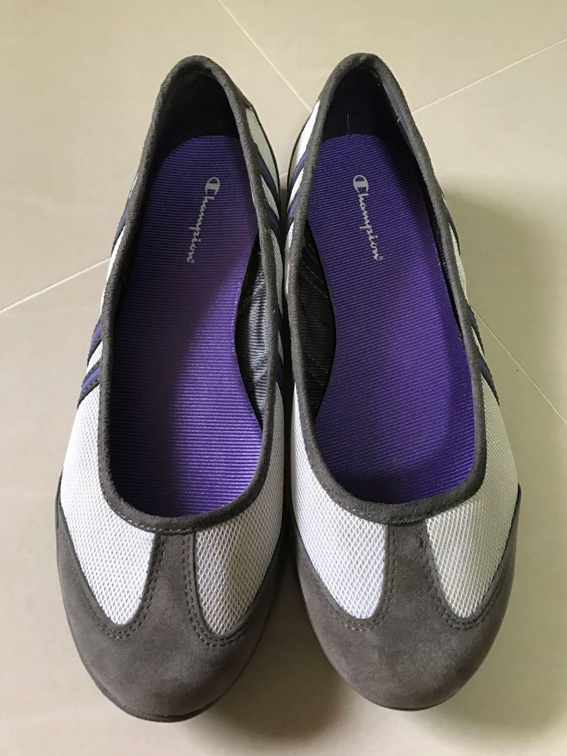 Champion ballet flats clearance