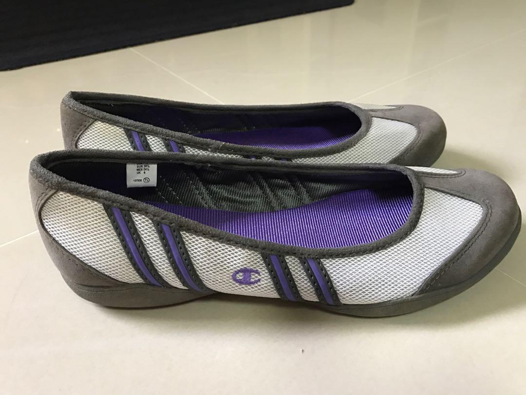 Champion ballet flats hotsell