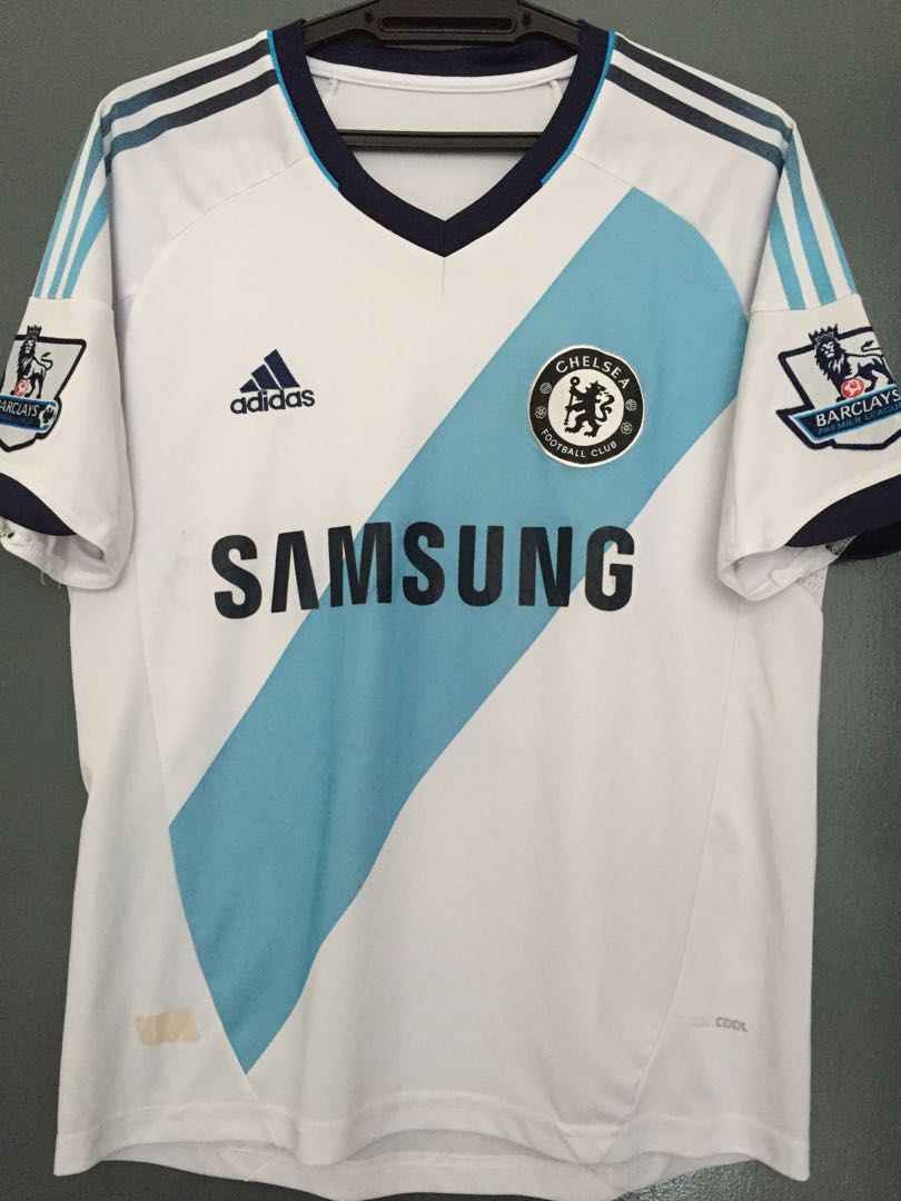 Chelsea 2012 away kit store