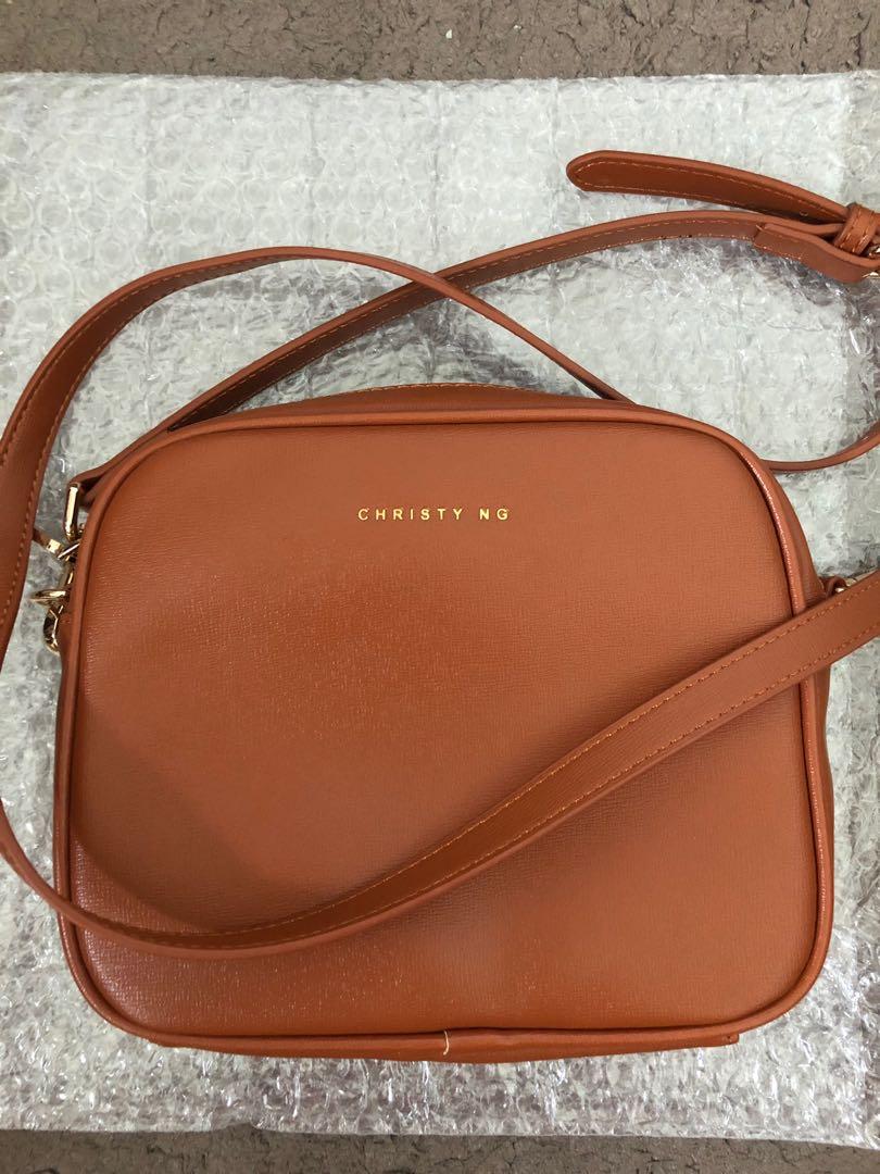 Christy Ng Sling Bag Women s Fashion Bags Wallets Tote Bags
