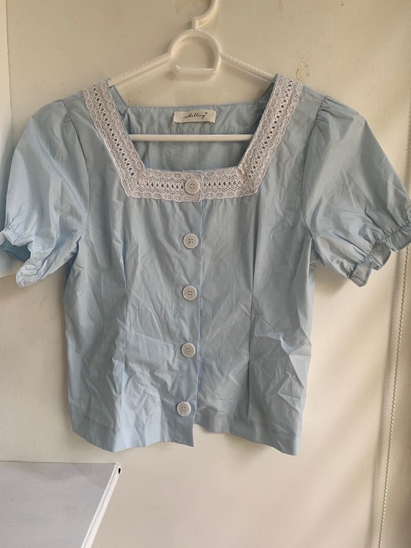 cinderella blouse