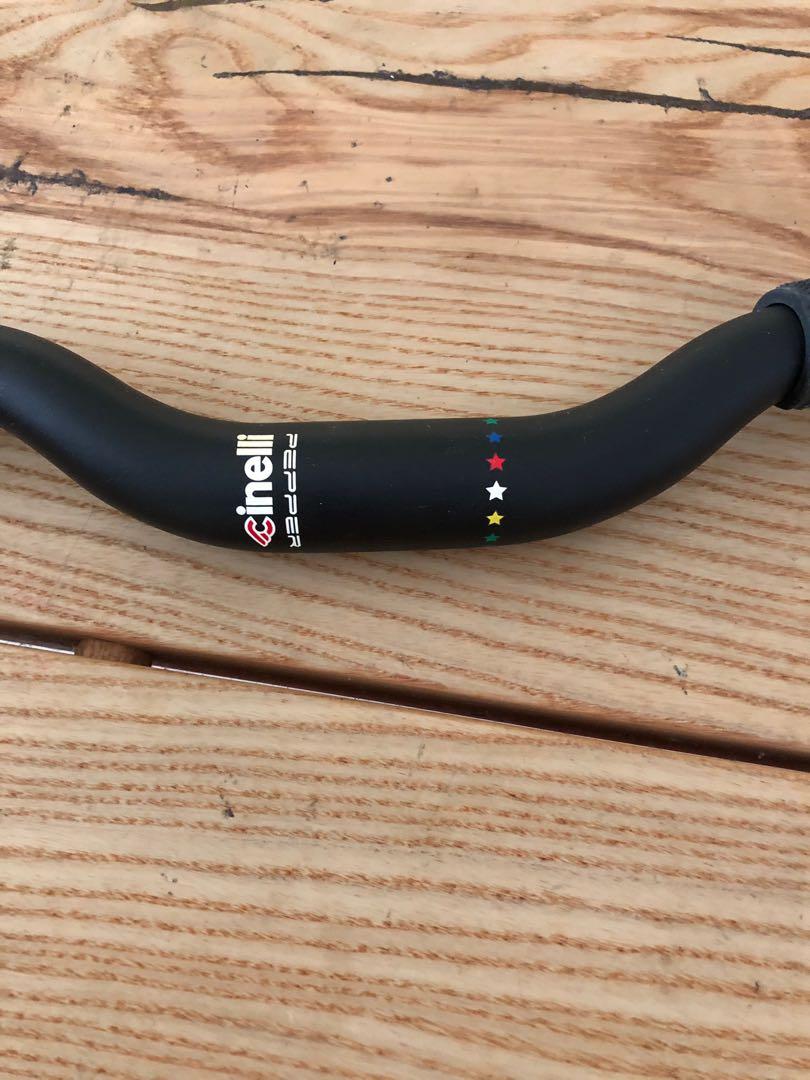cinelli handlebar pepper