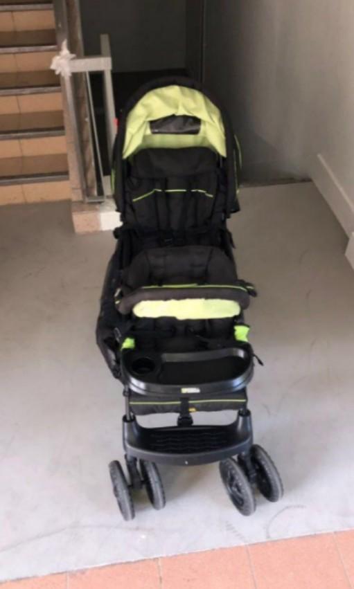 double strollers on sale clearance