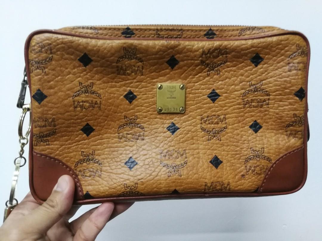 Beg mcm sale original