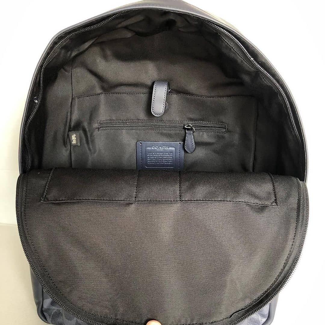 Coach F72483 houston large backpack 