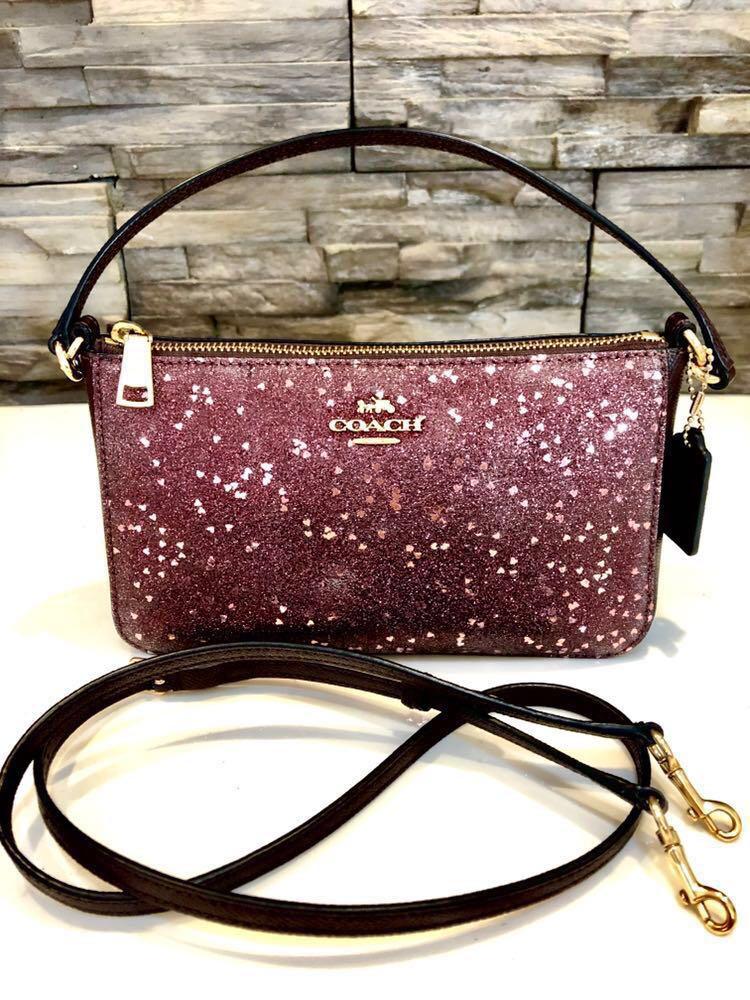 coach handbag new design