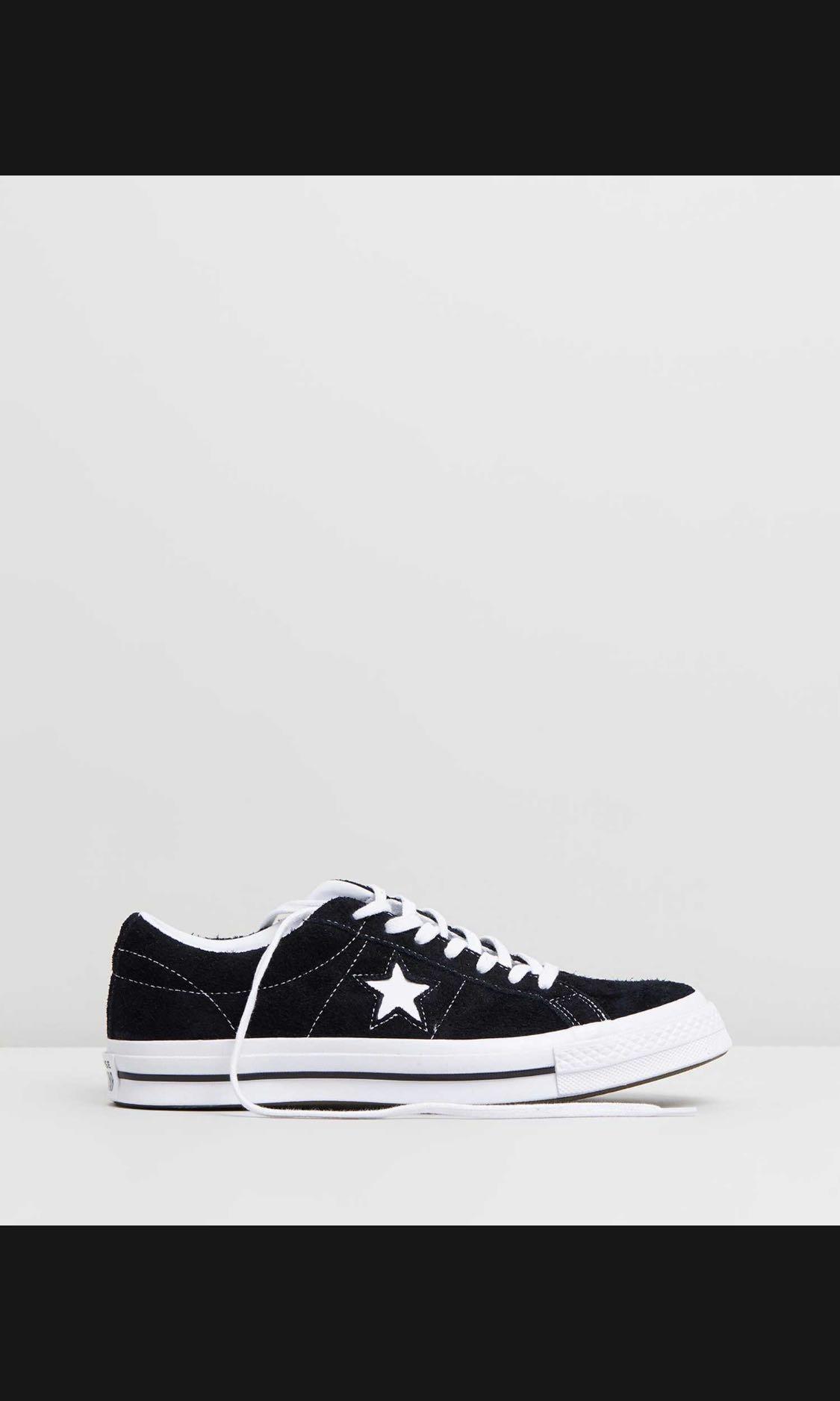 converse one star size