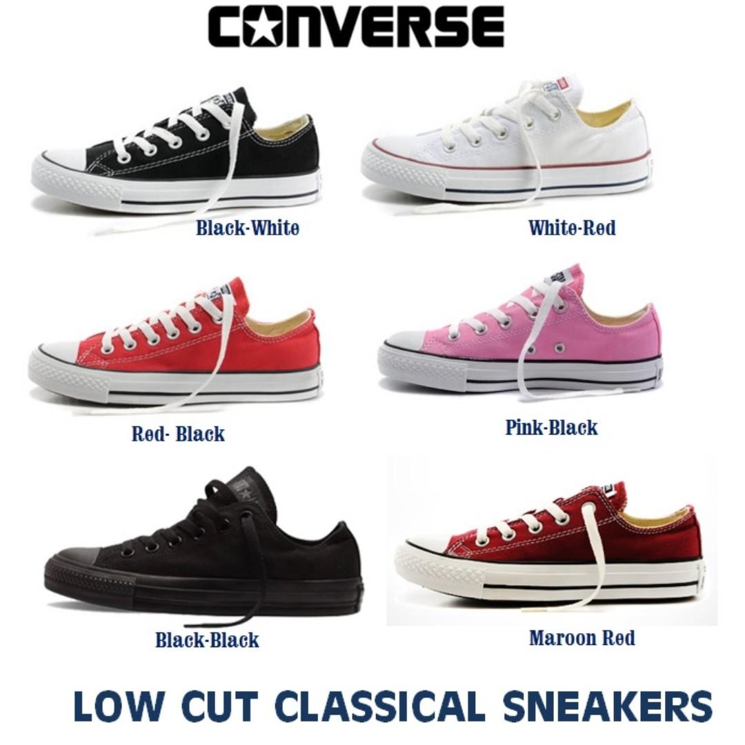 old school converse shoes