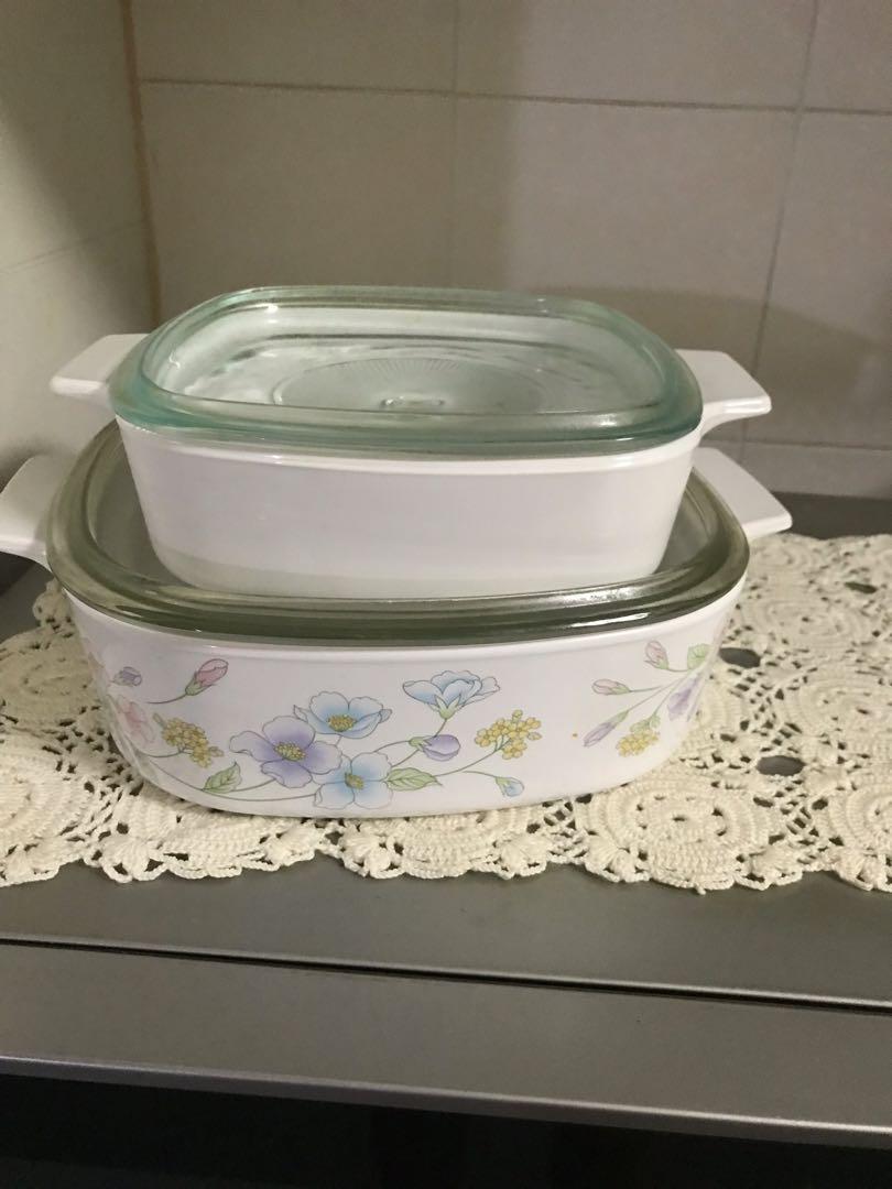 Corningware (Category: Cookware & Accessories) located in Singapore. Submitted by tjzik (Listing ID 234216641, Image 1). Description: I am looking for a PASTEL BOUQUET COLLECTION 1 litre glassware. Any suggestions on where I can find it? .