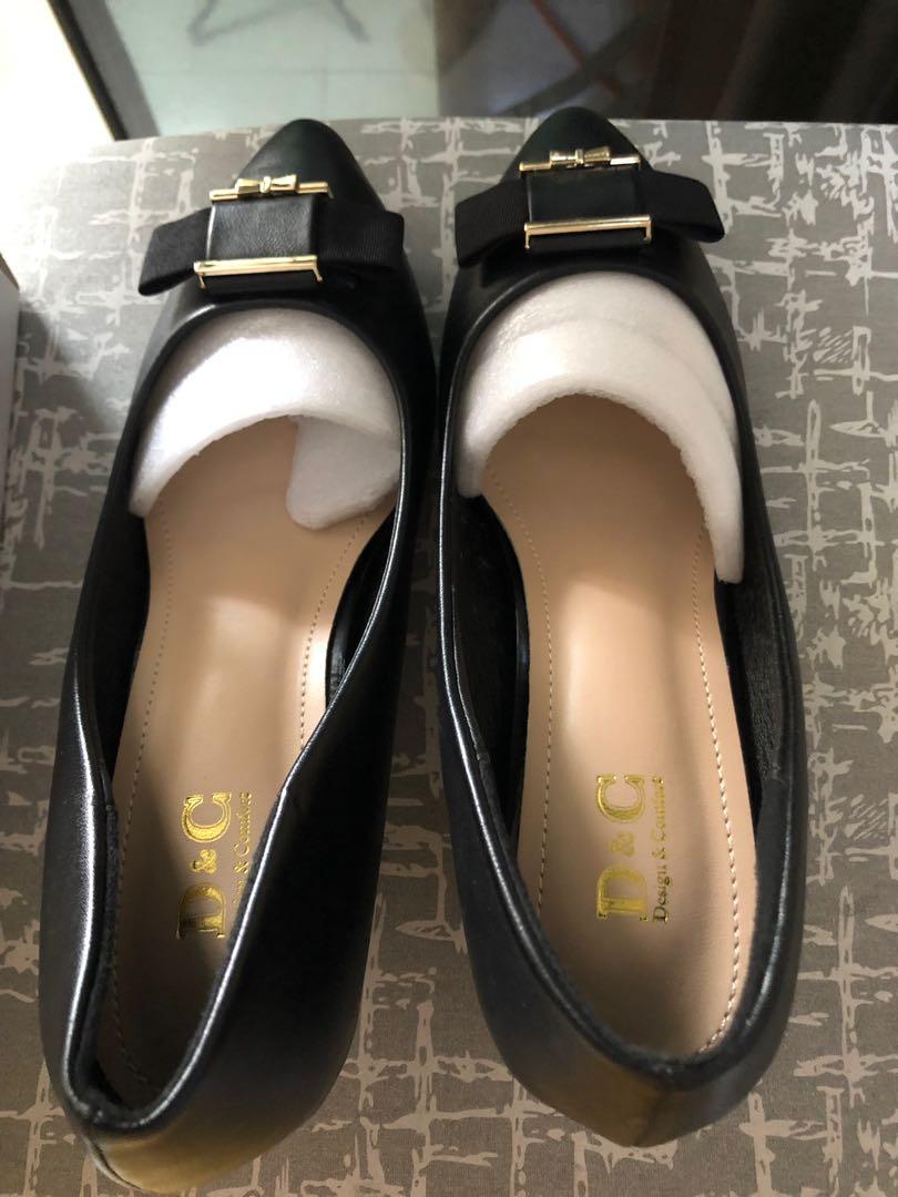 d and g heels