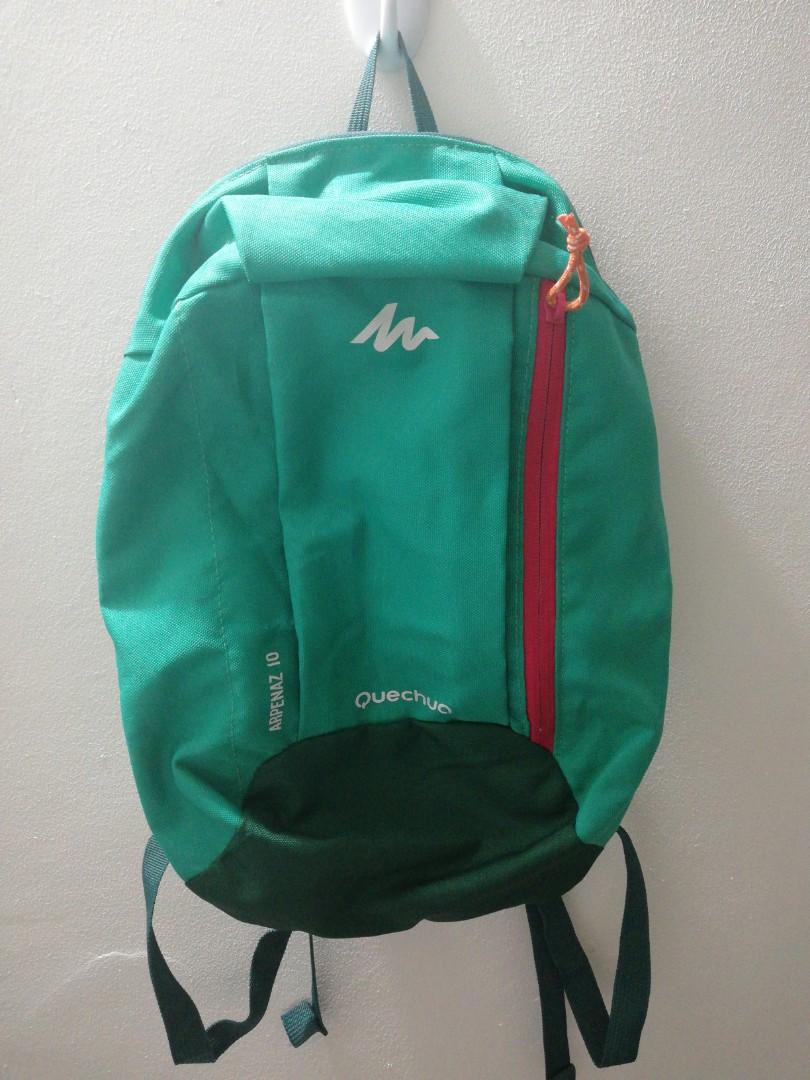 decathlon backpack small