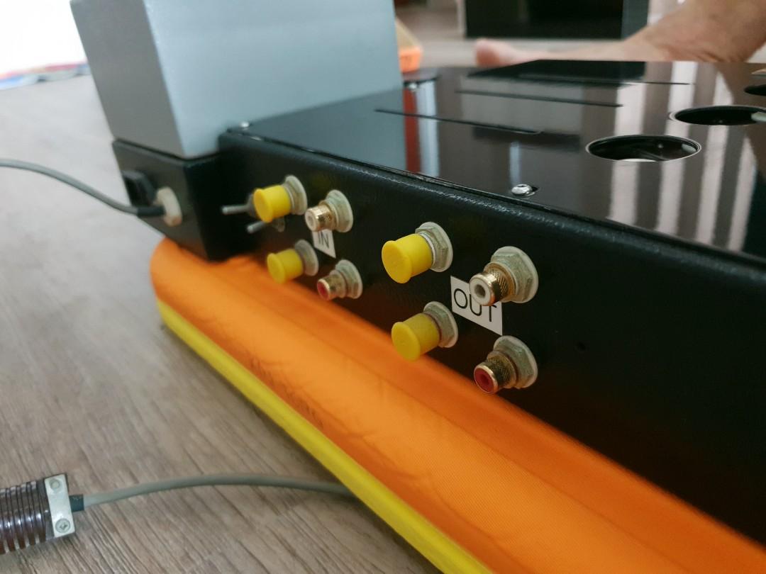 Diva M7 Tube Preamp Electronics Audio On Carousell