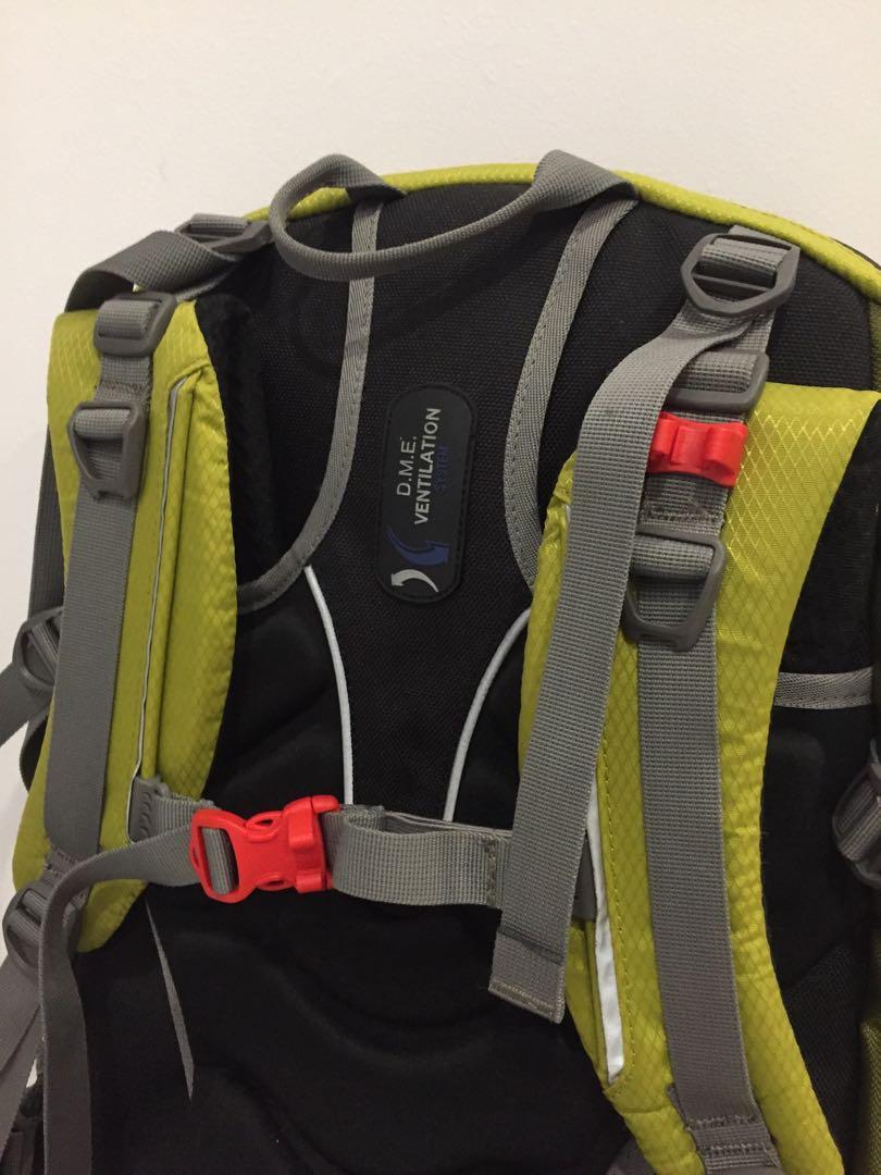Doite Leonera 50 Hiking Camping Backpack