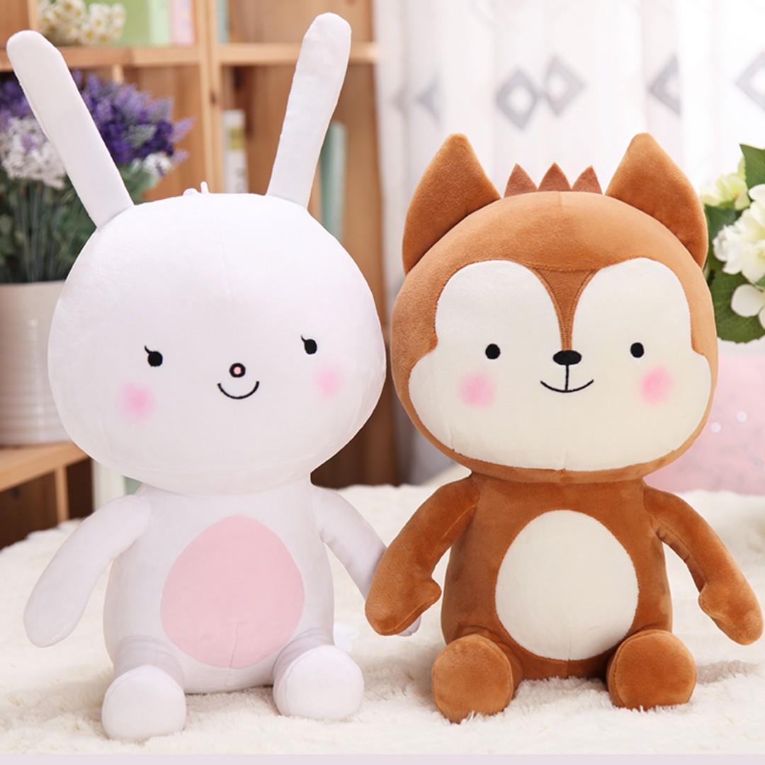 Dots stuffed shop toy