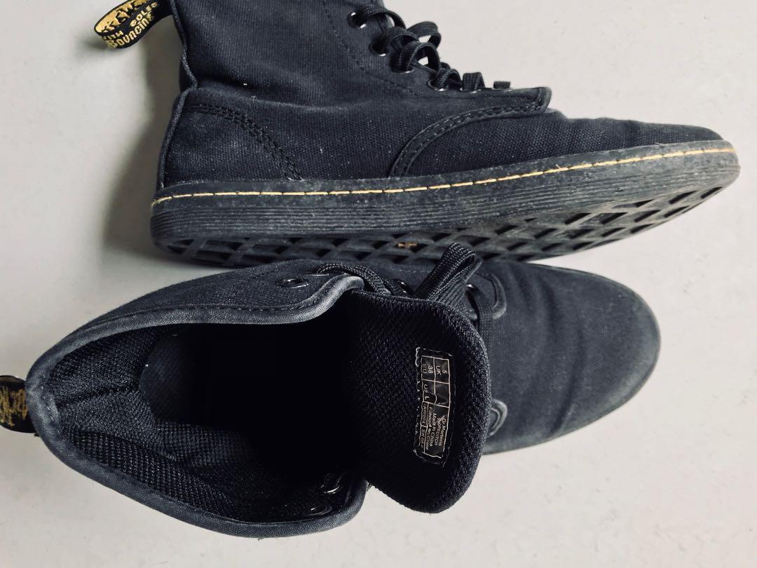 Dr. Martens Canvas Shoe
