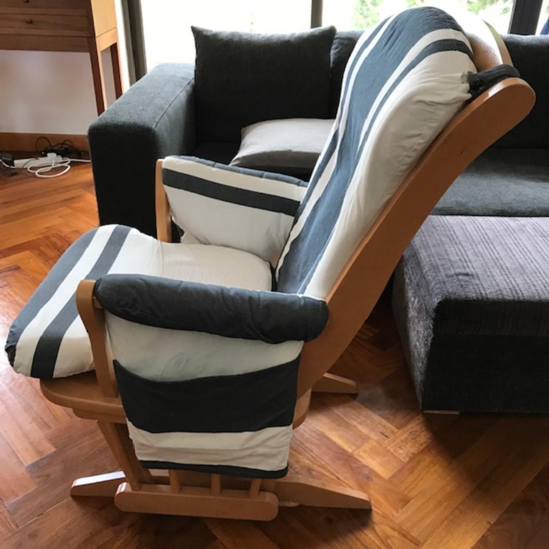 dutailier glider chair