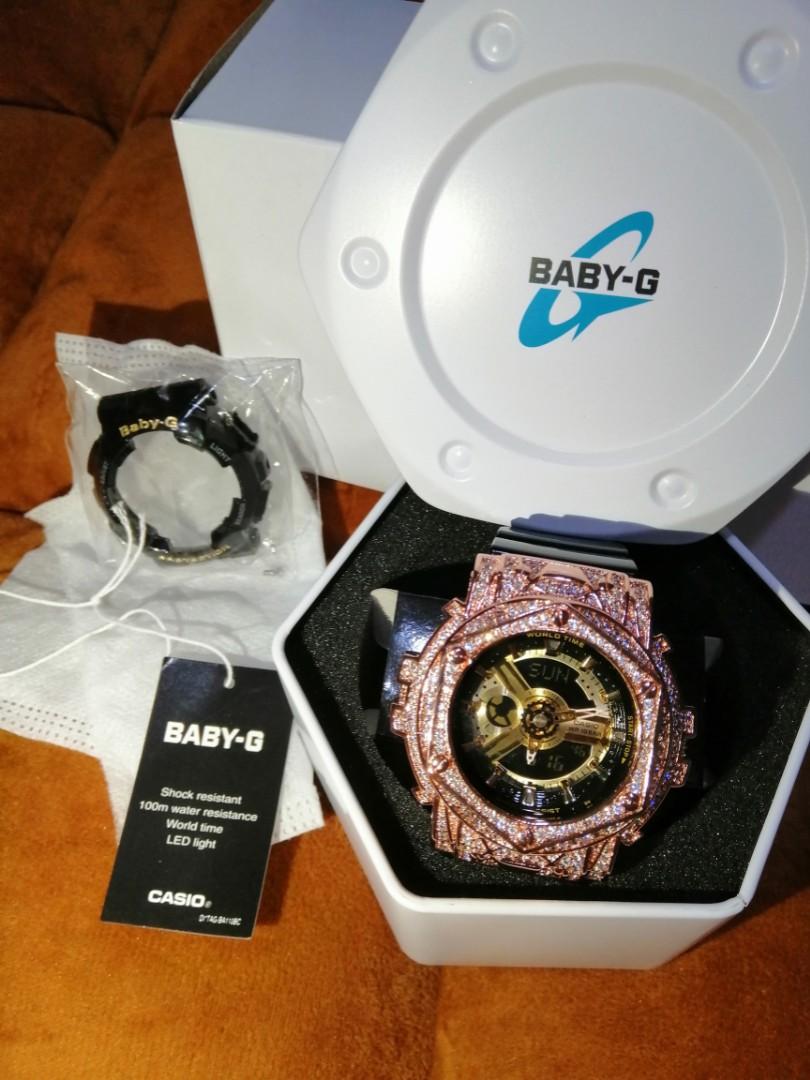 Hexis baby g price shop