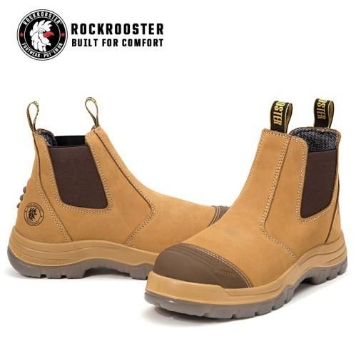 rock rooster boots