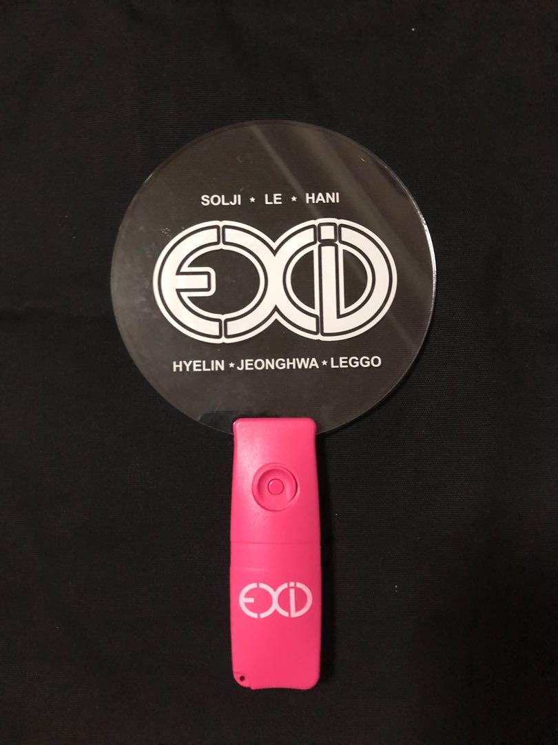 Exid lightstick hotsell