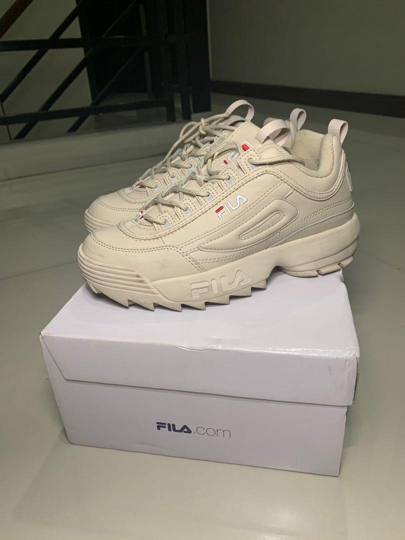 fila disruptor trinoma