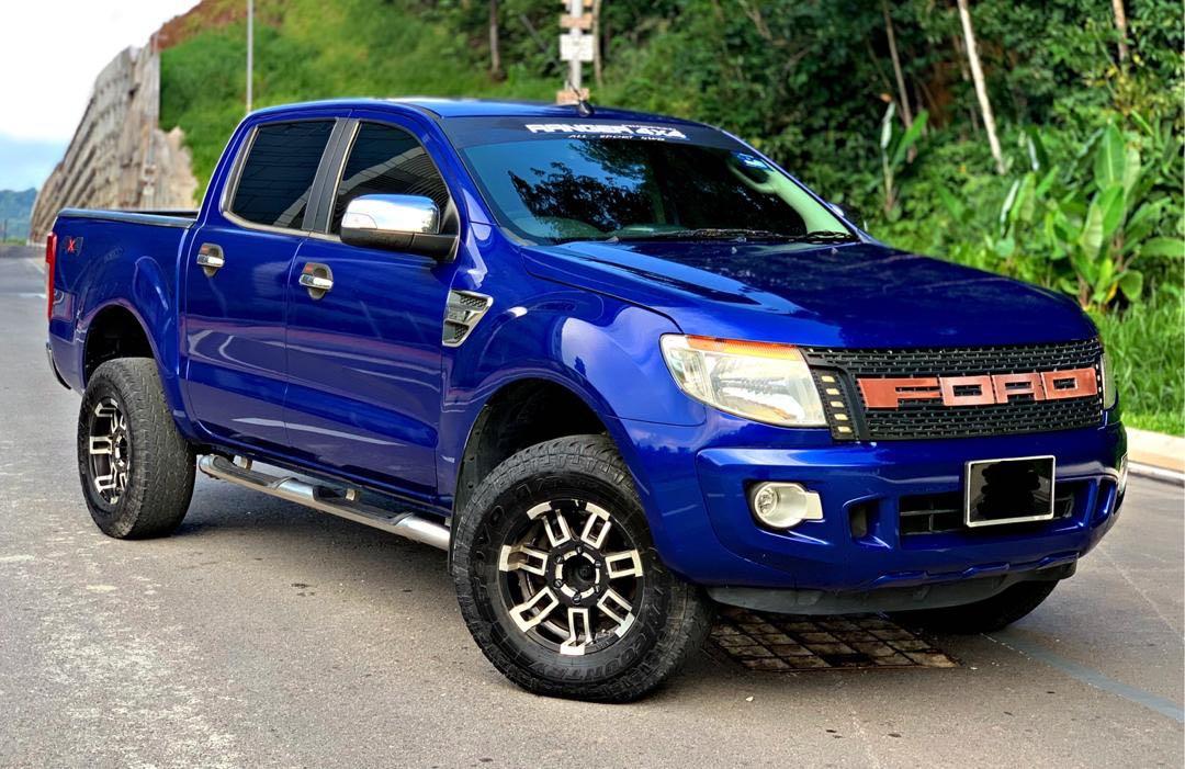 FORD RANGER MANUAL, Cars, Cars for Sale on Carousell