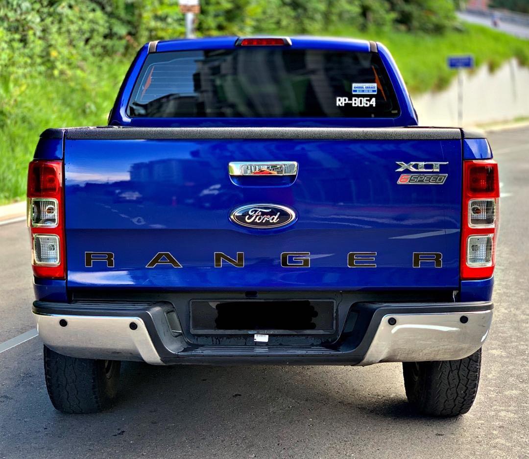 FORD RANGER MANUAL, Cars, Cars for Sale on Carousell