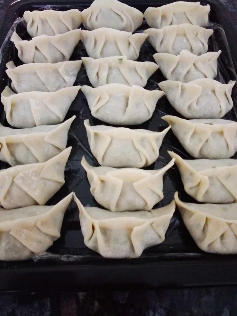 Frozen Dumpling (nonhalal), Food & Drinks, Chilled & Frozen Food on
