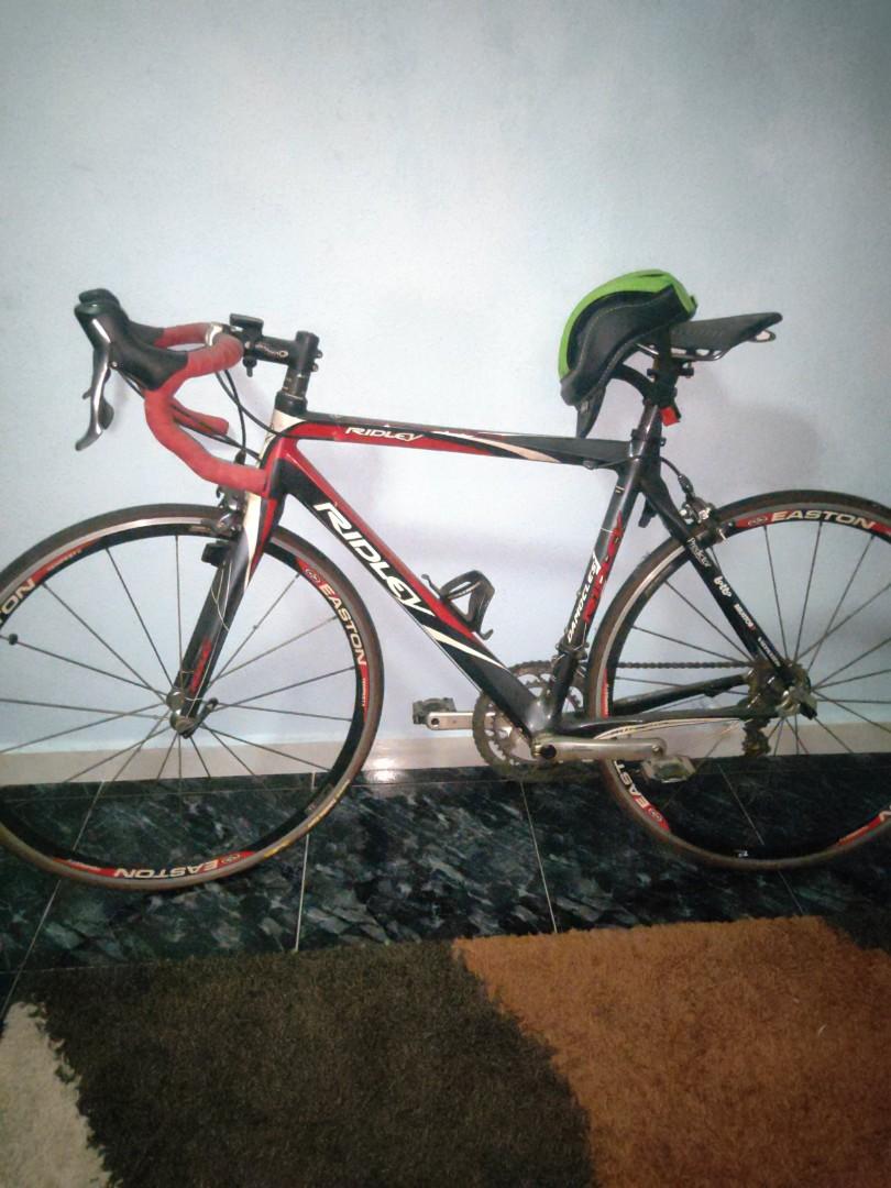 ridley road bike harga