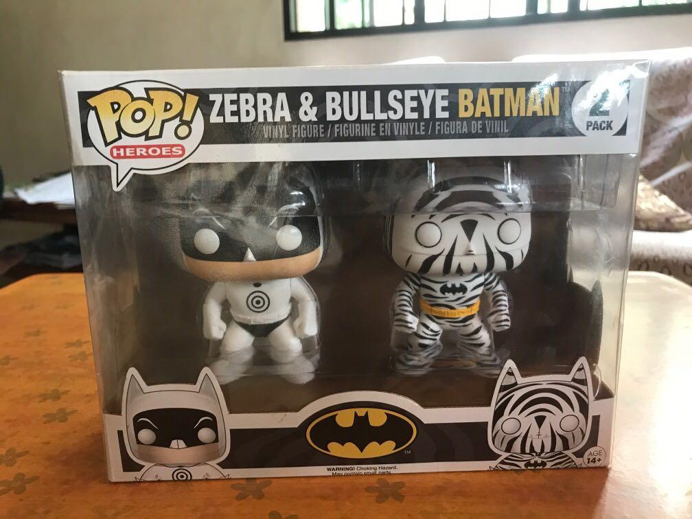 bullseye batman