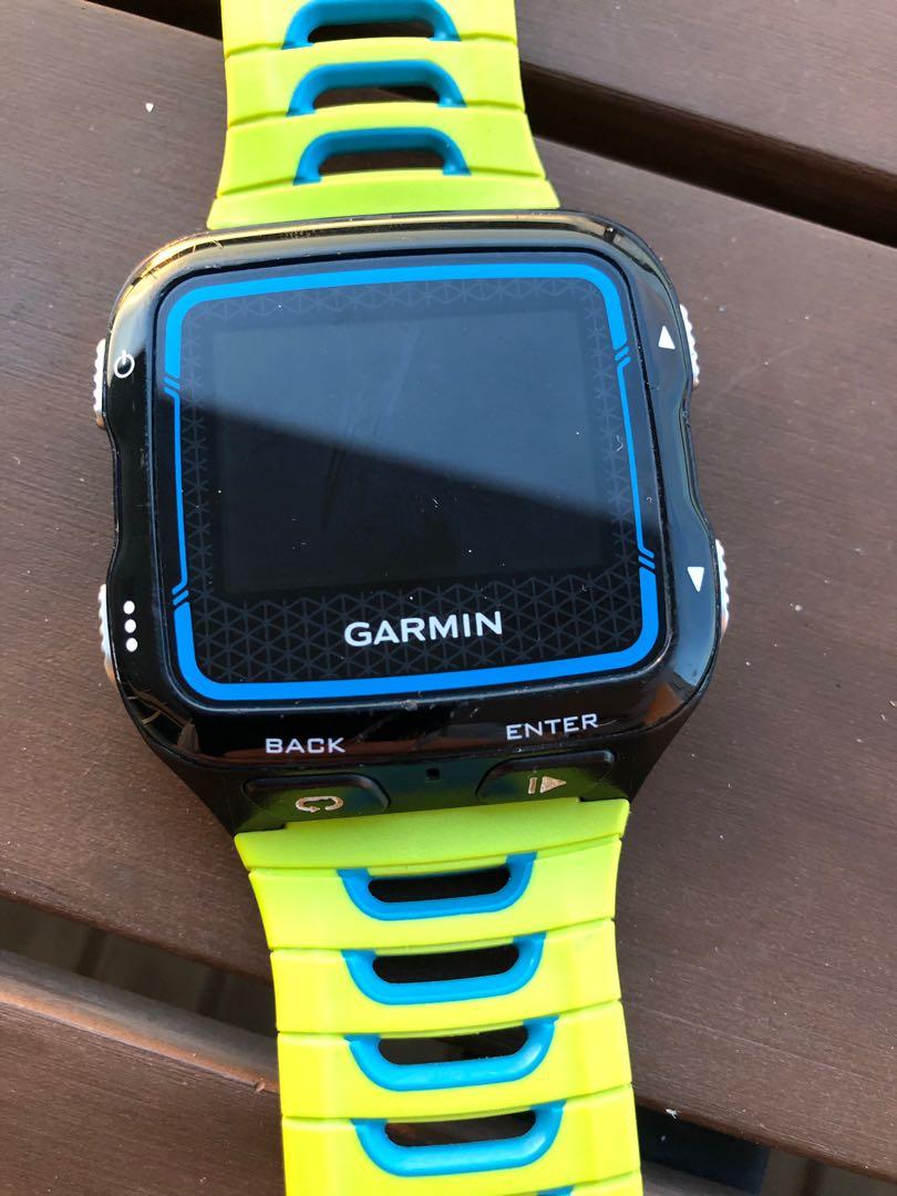 garmin forerunner 920xt gps