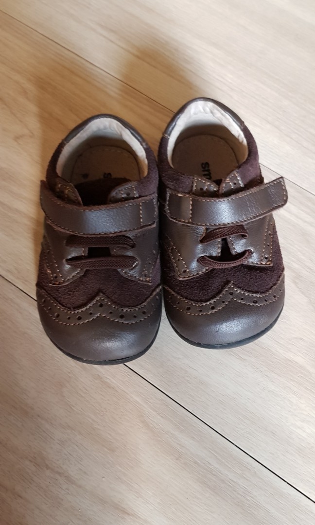 Gently used baby shoes from See Kai Run 6 12M Babies Kids