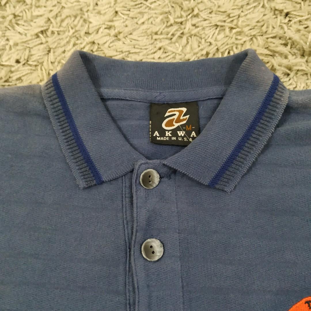 Gibson Polo Shirt tag AKWA FREE Postage Men s Fashion Tops