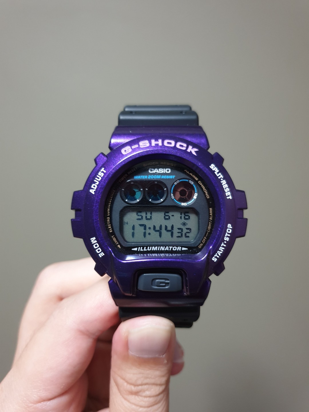 Dw6900 purple outlet