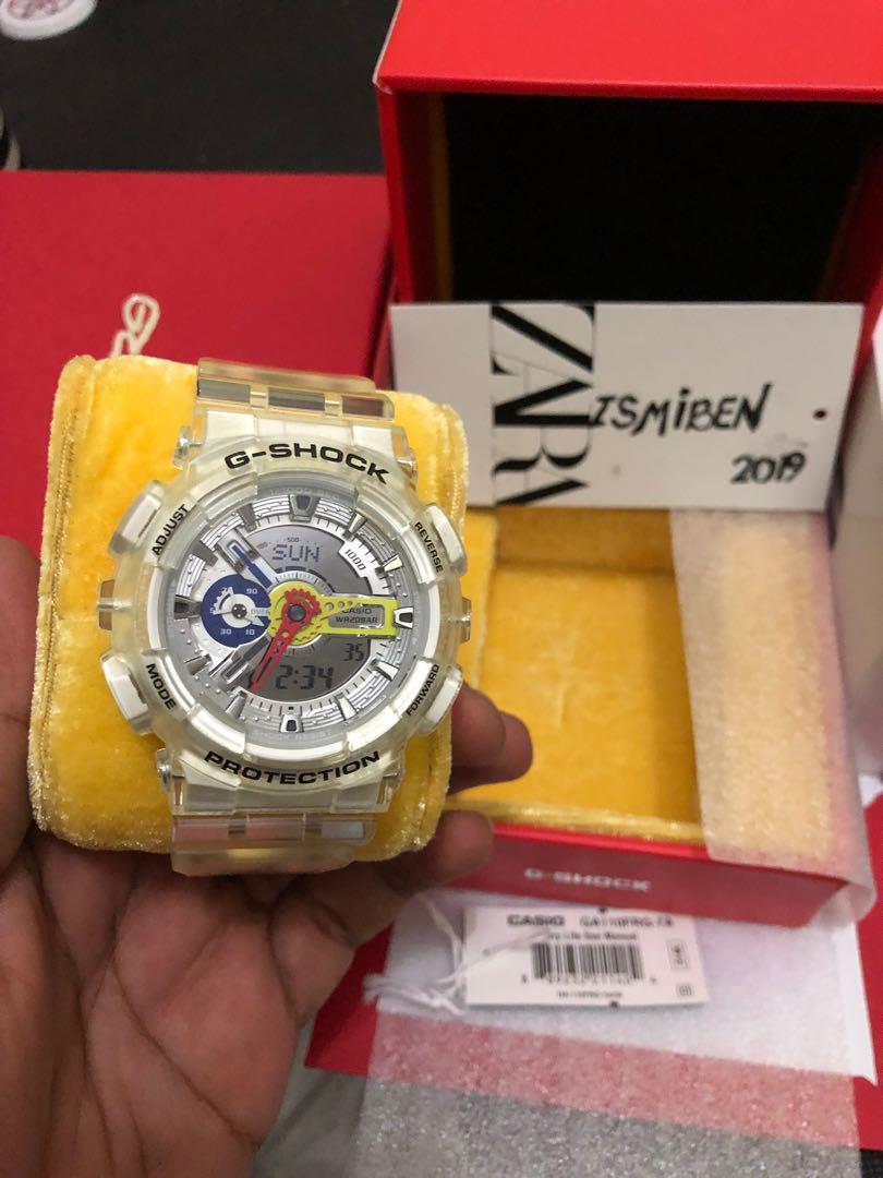 G shock ga 110 on sale frg