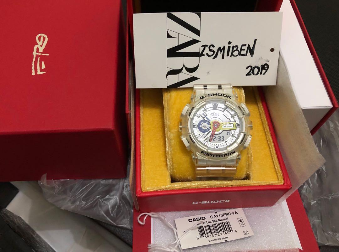 G top shock ga110frg