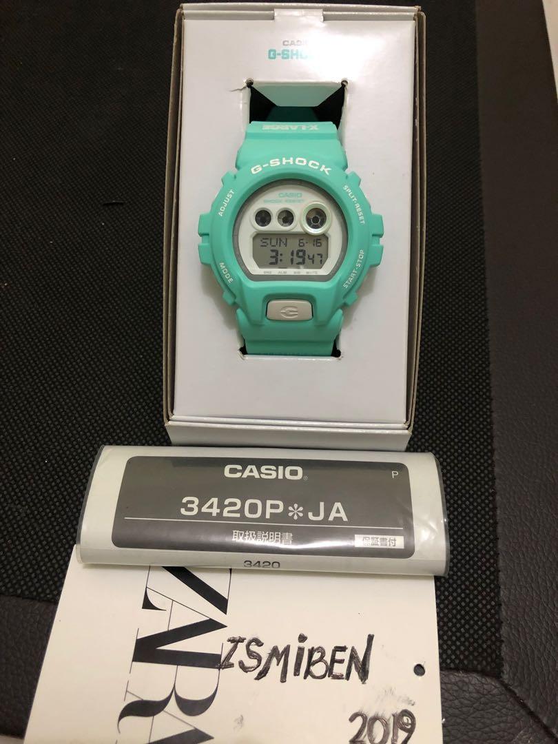 G Shock GDX6900 XL X Xlarge Clothing Limited Edition Men s