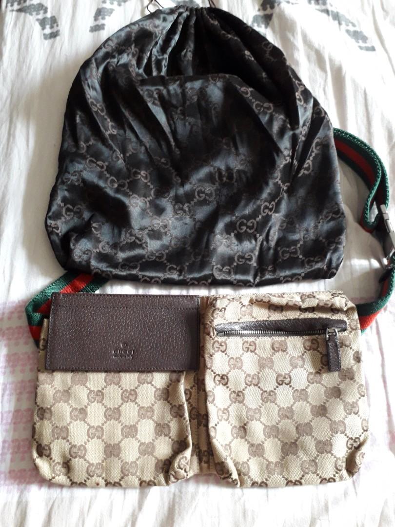gucci crossbody mens bag