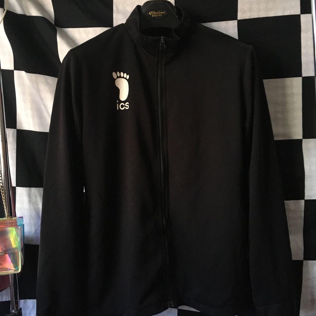 Get Wallpaper Haikyuu Karasuno Training Jacket Women S Fashion Clothes For Android Free