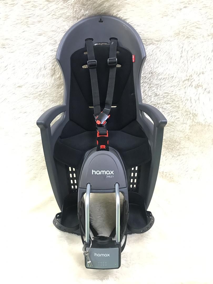 Hamax smiley child seat shop