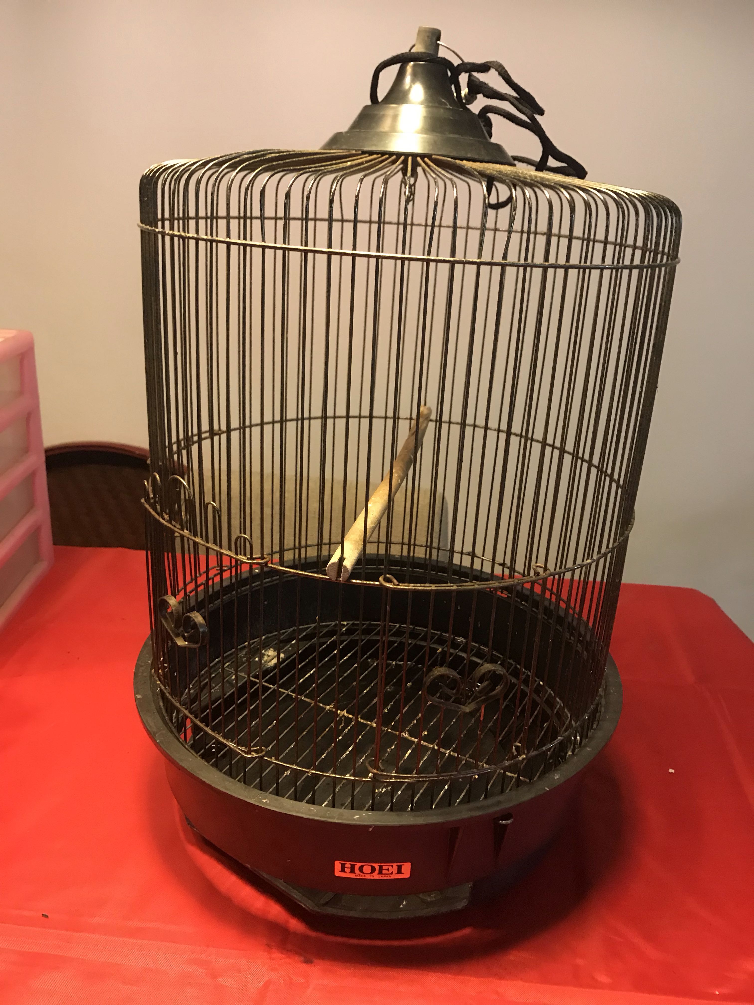 Hoei bird cage store