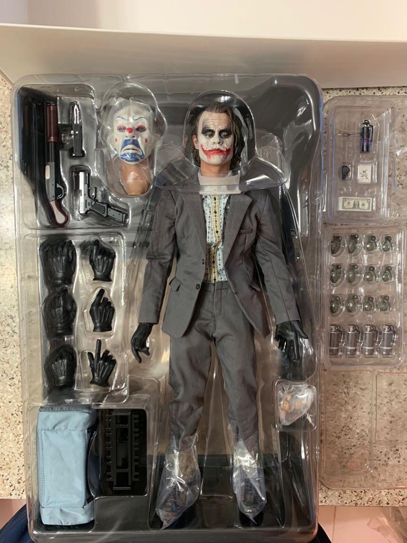 doctor octopus hot toys