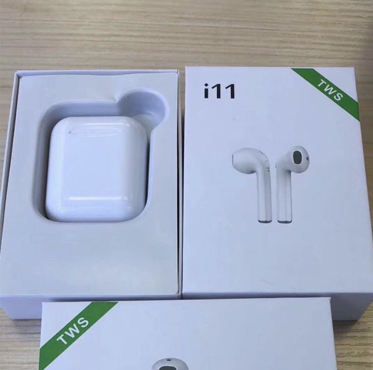 i11 TWS airpods Audio Earphones on Carousell